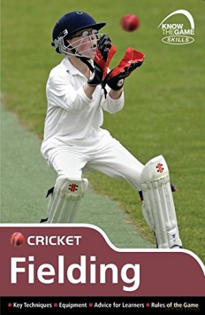 Skills: Cricket - Fielding (Know the Game) - Luke Sellers [KSIĄŻKA]