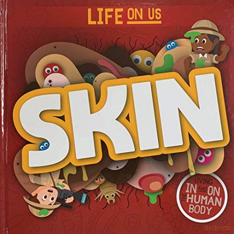 Skin (Life On Us) - Robin Twiddy [KSIĄŻKA]