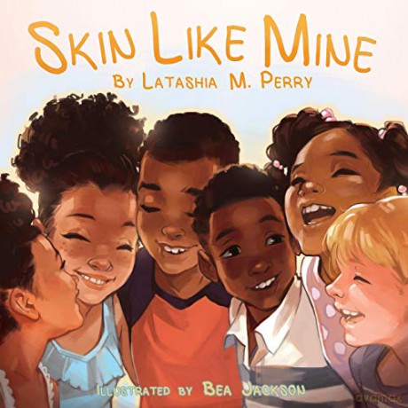 Skin Like Mine (2) (Kids Like Mine) - LaTashia M. Perry [KSIĄŻKA]