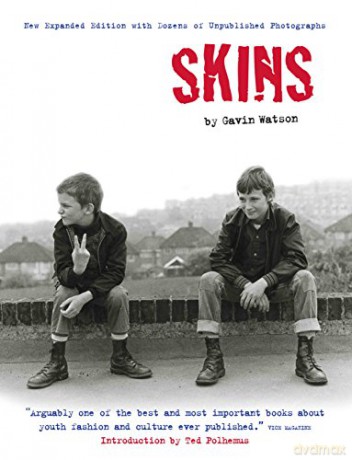 Skins - Gavin Watson [KSIĄŻKA]