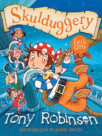 Skulduggery (Little Gems) - Tony Robinson [KSIĄŻKA]