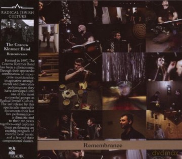The Cracow Klezmer Band: Remembrance [CD]