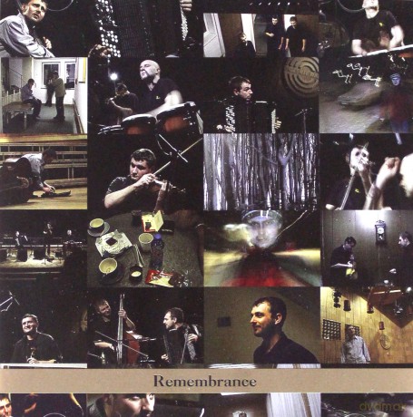 The Cracow Klezmer Band: Remembrance [CD]
