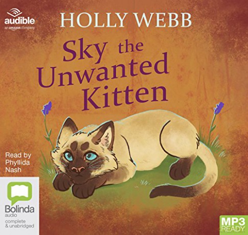 Sky the Unwanted Kitten - Holly Webb [KSIĄŻKA]