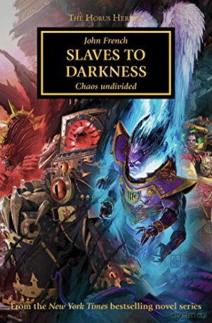 Slaves to Darkness (The Horus Heresy) - John French [KSIĄŻKA]