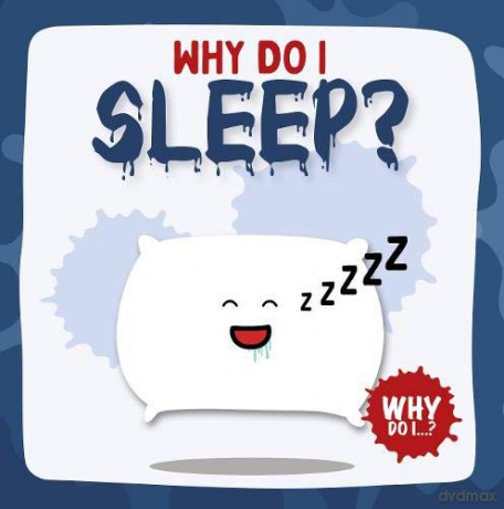 Sleep (Why Do I) - Emilie Dufresne [KSIĄŻKA]