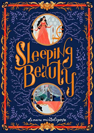 Sleeping Beauty - Katie Haworth [KSIĄŻKA]