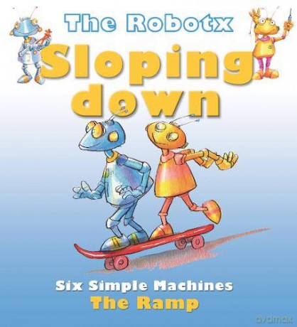 Sloping up and Down: The Ramp (Robotx) - Gerry Bailey [KSIĄŻKA]