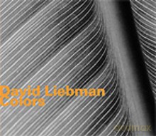 David Liebman: Colors [CD]