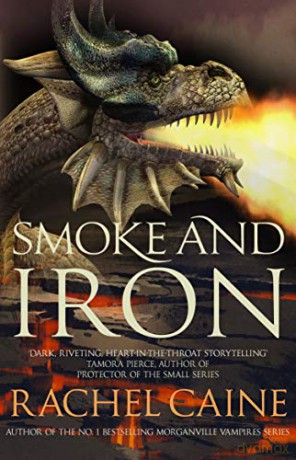 Smoke and Iron (Great Library) - Rachel Caine [KSIĄŻKA]