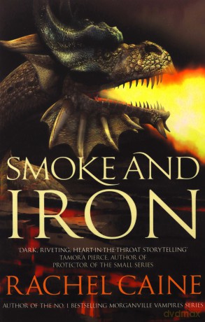 Smoke and Iron (Great Library) - Rachel Caine [KSIĄŻKA]