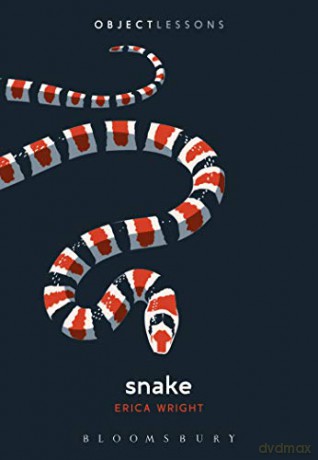 Snake (Object Lessons) - Erica Wright [KSIĄŻKA]