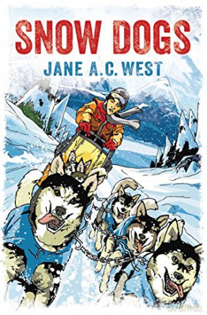 Snow Dogs (Solo) - Jane A. C. West [KSIĄŻKA]