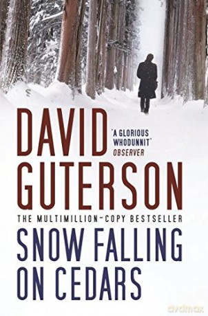 Snow Falling on Cedars - David Guterson [KSIĄŻKA]