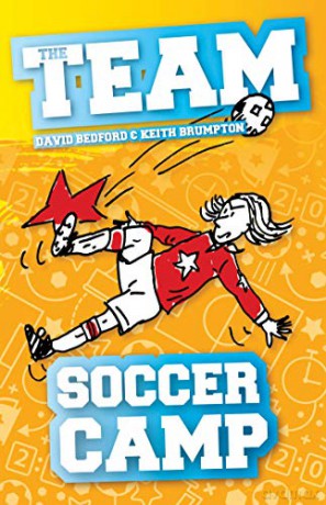 Soccer Camp (The Team) - David Bedford [KSIĄŻKA]