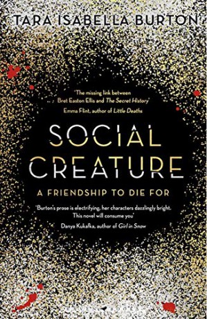 Social Creature [KSIĄŻKA]