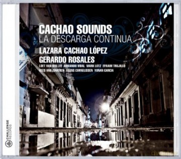Cachao Sounds: La Descarga Continua [CD]