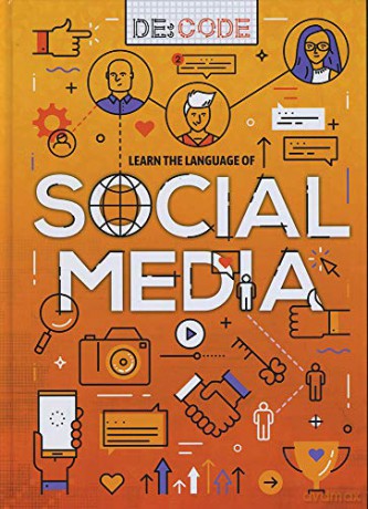 Social Media (De:Code) - Kirsty Holmes [KSIĄŻKA]
