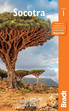 Socotra (Bradt Travel Guides) - Hilary Bradt [KSIĄŻKA]