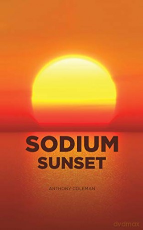 Sodium Sunset - Anthony Coleman [KSIĄŻKA]