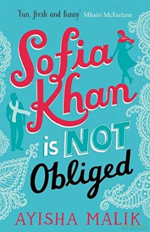 Sofia Khan is Not Obliged [KSIĄŻKA]