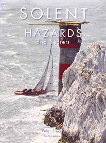 Solent Hazards - Peter Bruce [KSIĄŻKA]