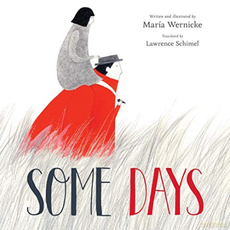 Some Days - María Wernicke [KSIĄŻKA]