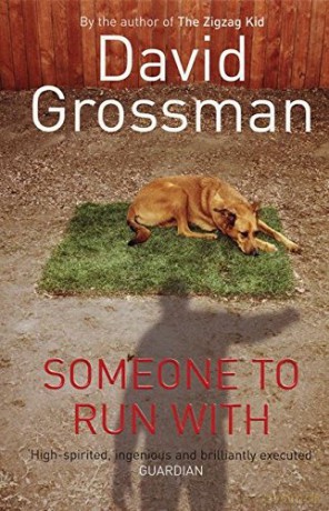 Someone to Run with - David Grossman [KSIĄŻKA]