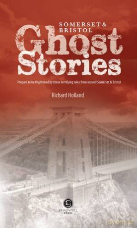 Somerset Ghost Stories - Richard Holland [KSIĄŻKA]