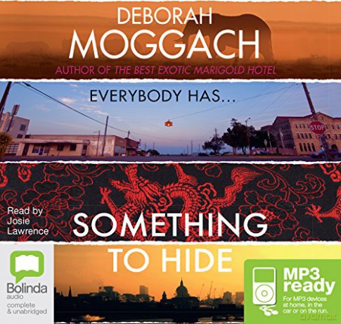 Something to Hide - Deborah Moggach [KSIĄŻKA]