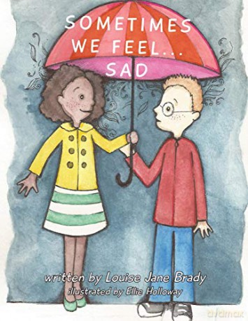 Sometimes we feel... Sad - Louise Jane Brady [KOMIKS]