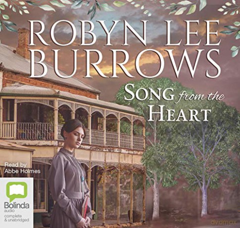 Song From the Heart - Robyn Lee Burrows [KSIĄŻKA]