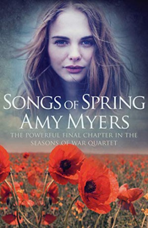 Songs of Spring: 4 (Seasons of War) - Amy Myers [KSIĄŻKA]