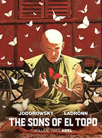 Sons Of El Topo Vol. 2: Abel: Volume 2 - Alejandro Jodorowsky [KSIĄŻKA]