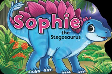 Sophie the Stegosaurus (Playtime Fun) - Xanna Eve Chown [KSIĄŻKA]