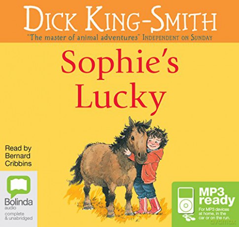 Sophie's Lucky: 6 - Dick King-Smith [KSIĄŻKA]