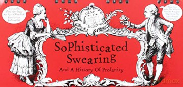 Sophisticated Swearing Flip Book - Books By Boxer [KSIĄŻKA]