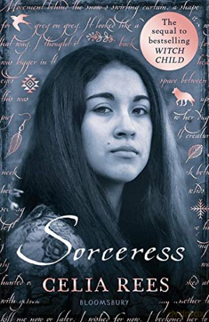 Sorceress - Celia Rees [KSIĄŻKA]