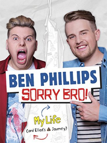 Sorry Bro! - Ben Phillips [KSIĄŻKA]