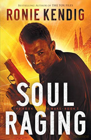 Soul Raging: 3 (The Book of the Wars) - Kendig [KSIĄŻKA]