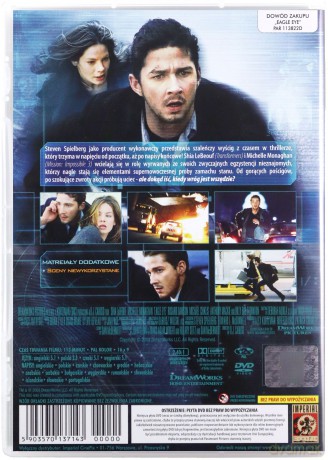 Eagle Eye [DVD]