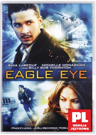 Eagle Eye [DVD]