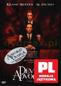Adwokat diabła [DVD]