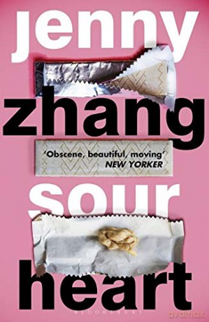Sour Heart - Jenny Zhang [KSIĄŻKA]