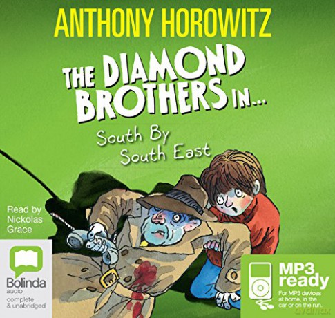 South by South East: 3 (Diamond Brothers) - Anthony Horowitz [KSIĄŻKA]
