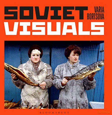 Soviet Visuals - Varia Bortsova [KSIĄŻKA]
