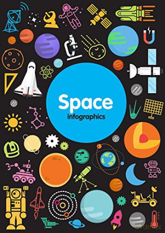 Space (Infographics) - Harriet Brundle [KSIĄŻKA]