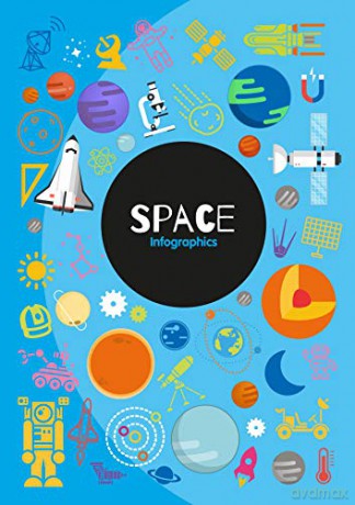 Space (Infographics) - Harriet Brundle [KSIĄŻKA]