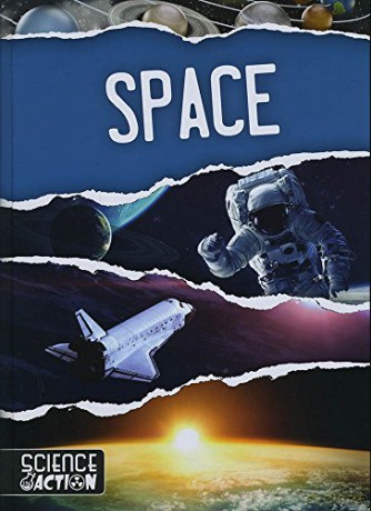 Space (Science in Action) - Joanna Brundle [KSIĄŻKA]