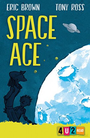 Space Ace: 1 (4u2read) - Eric Brown [KSIĄŻKA]